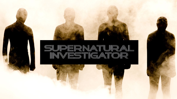 Supernatural Investigator