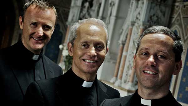 God's Greatest Hits Series 2 - The Priests