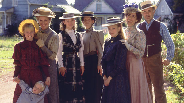 Road to Avonlea Vision TV Channel Canada