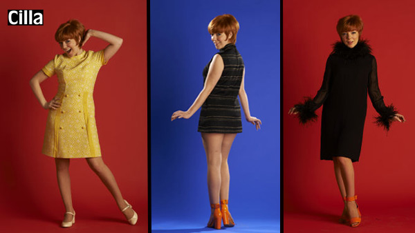 Make Your Choice from Cilla's Closet