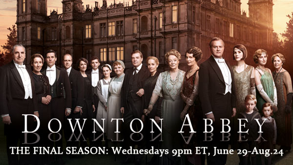 Downton Abbey Season 6