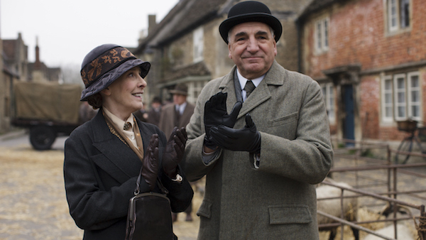 Downton Abbey S6E2