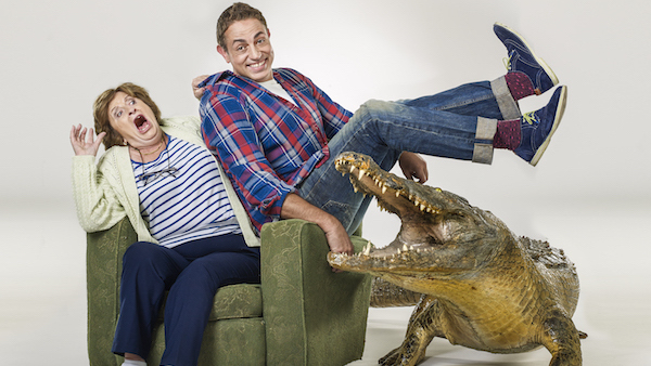 50 Ways to Kill Your Mammy