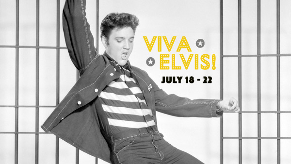Viva Elvis Week on VisionTV 2016