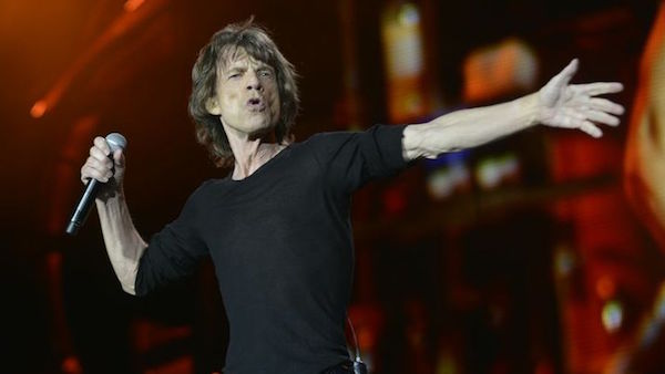 Mick Jagger