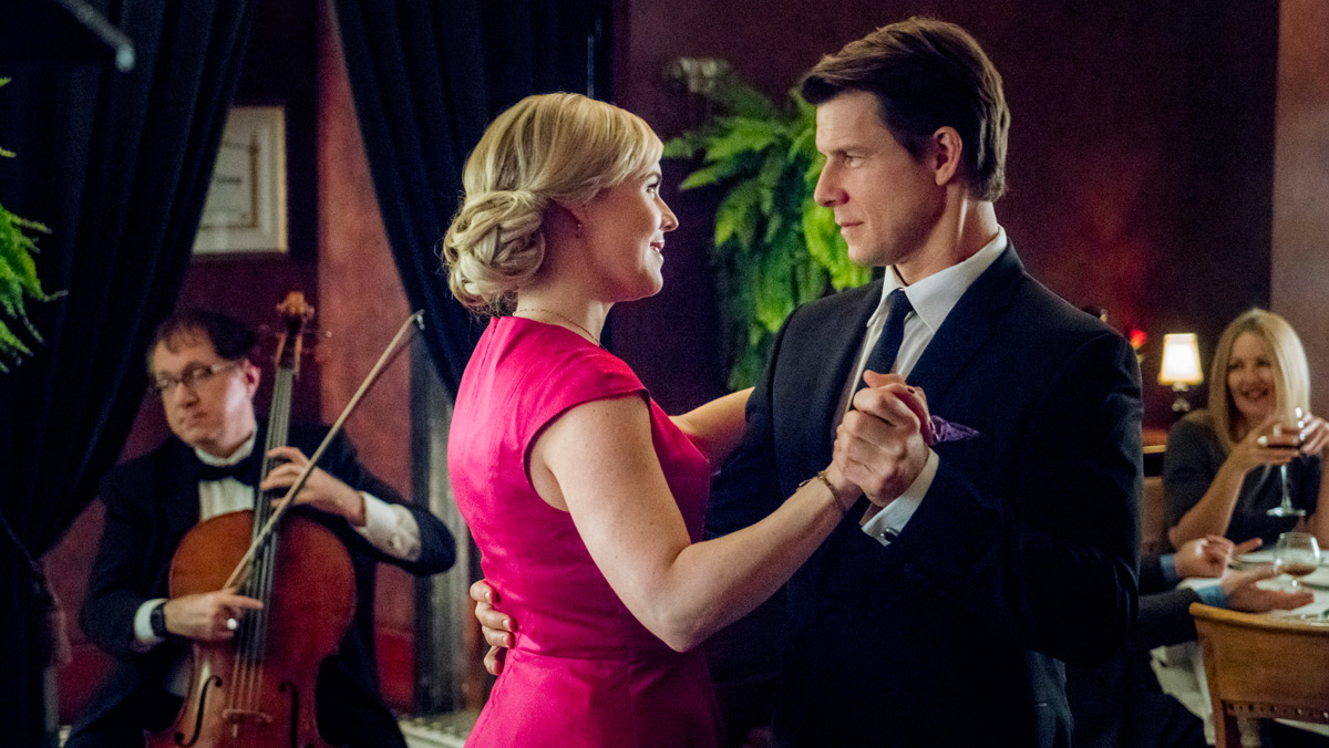 Lost Letter Mysteries Vision TV Channel Canada