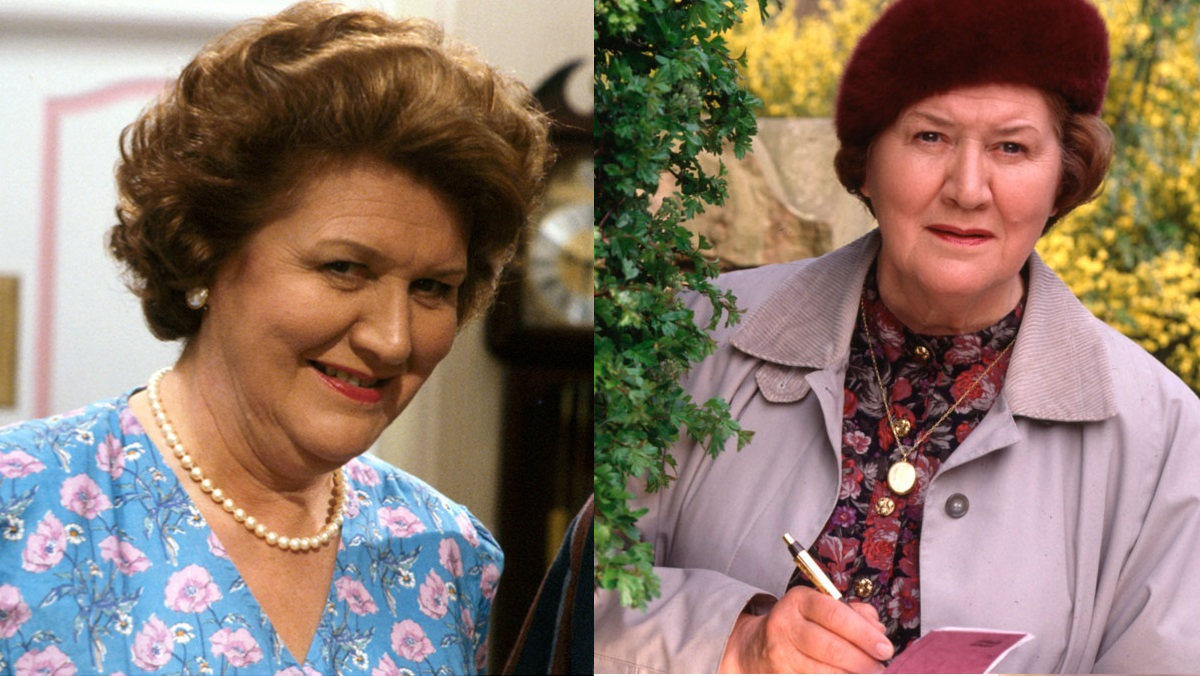 From Hyacinth To Hetty And Beyond Celebrating Dame Patricia Routledge