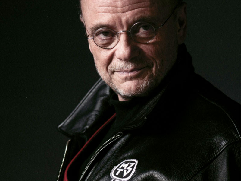 Moses Znaimer to speak in Collingwood October 13 Zoomer Radio AM740