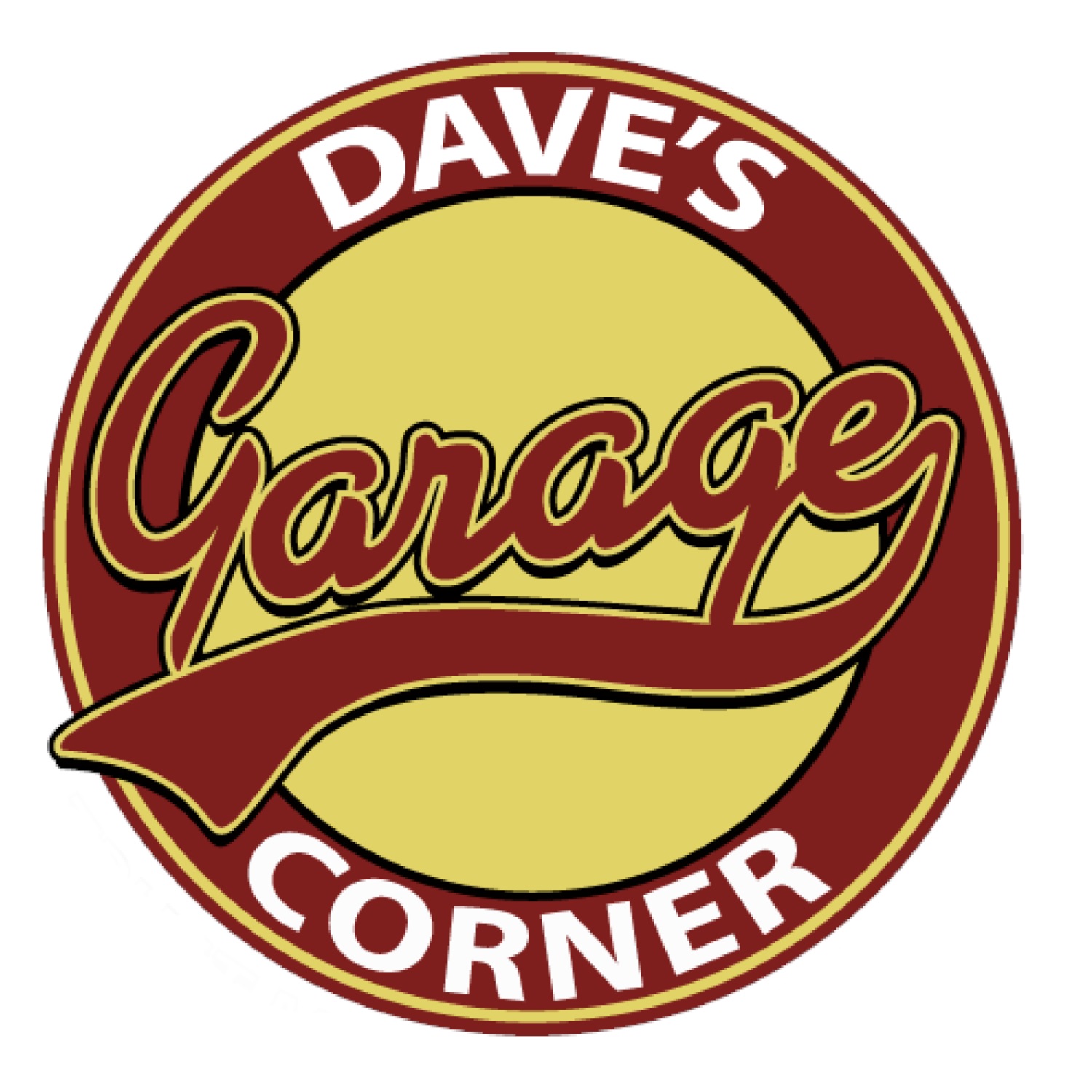 Dave's Corner Garage Listen via Stitcher for Podcasts