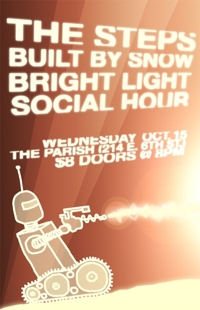 The_parish_-_10-15-08_-_the_steps___bbs_poster