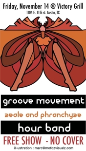 Groove_poster