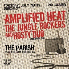 Amplified_heatjungle_rockers_poster