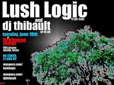 Lushlogicjune19_poster
