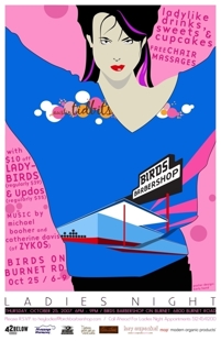 Birds_ladiesnight_poster