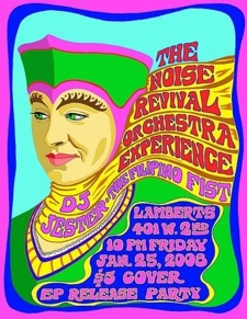 Noise_poster