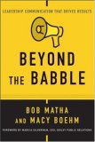 Beyond the Babble: Leadership Communication That Drives Results