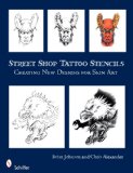 Street Shop Tattoo Stencils: Creating New Designs for Skin Art