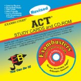 Ace's Exambusters ACT CD-ROM & Study Cards (Exambusters)