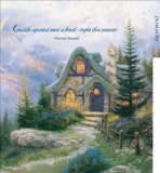 Thomas Kinkade Painter of Light: 2009 Engagement Calendar with Scripture