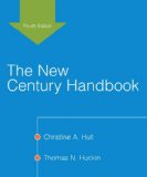 New Century Handbook, The (paperbound), (with MyCompLab NEW with E-Book Student Access Code Card) (4th Edition)