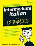 Intermediate Italian For Dummies (For Dummies (Language & Literature))