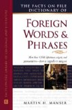 Facts on File Encyclopedia of Word and Phrase Origins (Writers Library)