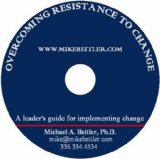 Overcoming Resistance to Change