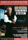 Joe Weider's Bodybuilding Training System 4 DVD Set