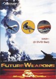 Future Weapons Season 1 (3 DVD Set)