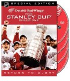 NHL Stanley Cup Champions 2007-2008: Detroit Red Wings