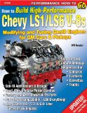 How to Build High-Performance Chevy LS1/LS6 V-8s (Cartech)