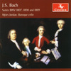 Bach: Suites for Unaccompanied Cello - BWV 1007, 1008 and 1009