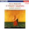 Mozart: 6 'Haydn' Quartets
