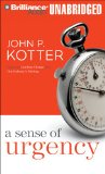 A Sense of Urgency