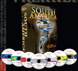 Globe Trekker: South America Box Set