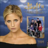 Buffy the Vampire Slayer: 2009 Wall Calendar