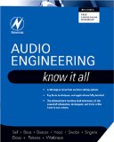 Audio Engineering: Know It All, Volume 1 (Newnes Know It All) (Newnes Know It All)