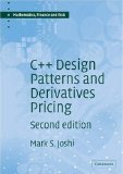 C++ Design Patterns and Derivatives Pricing