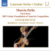 Marcin Dylla: Guitar Recital