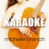 Michelle Branch (Karaoke Version) - EP