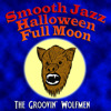 Smooth Jazz Halloween Full Moon