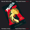 The Music of Italy: Popular Music History 1920-1960 / Storia Della Canzone Italiana Vol.3
