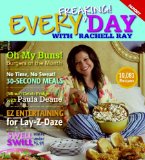 Every Freaking! Day with Rachell Ray: An Unauthorized Parody