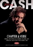Johnny Cash: Chapter & Verse DVD+CD
