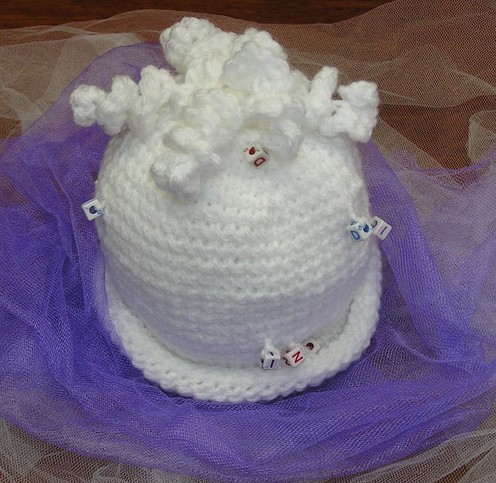 New Pattern: Megastar, a Six-Pointed Star Tunisian Crochet Blanket