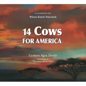 14 Cows for America