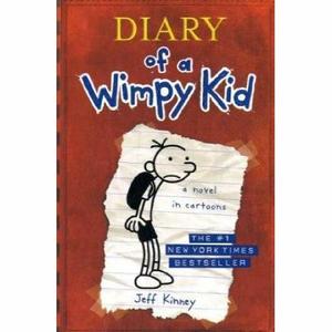 The Diary of a Wimpy Kid
