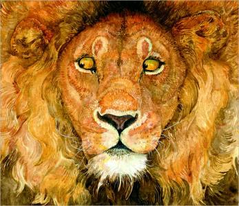 The Lion and the Mouse