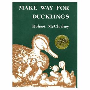 Make Way for Ducklings