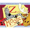Z Is for Moose